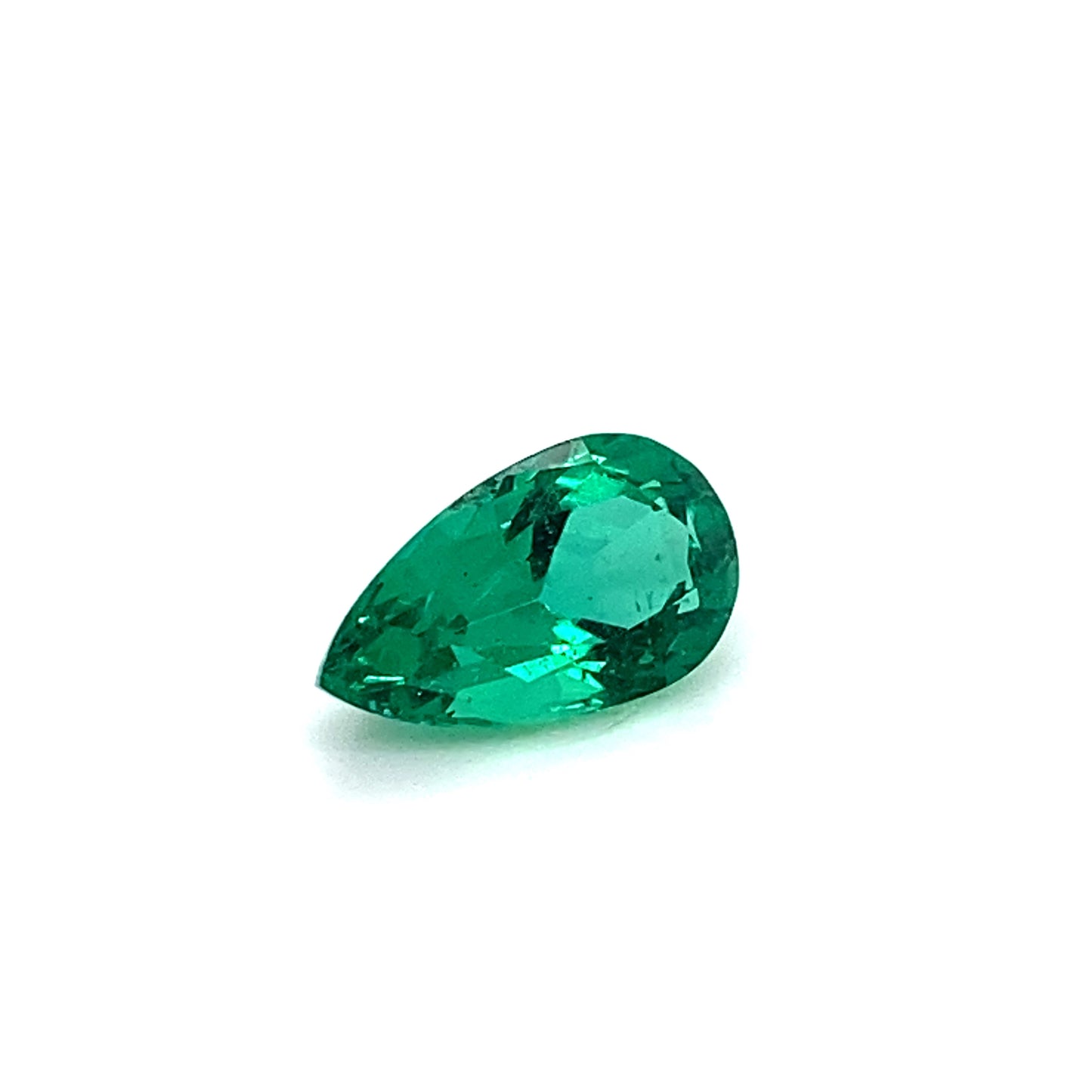 
                  
                    13.01x7.29x5.99mm Pear-shaped Emerald (1 pc 3.10 ct)
                  
                