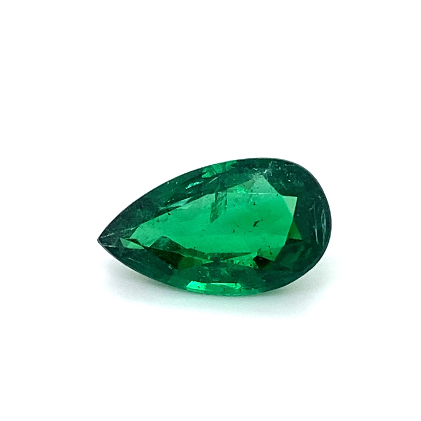 
                  
                    16.53x9.46x5.82mm Pear-shaped Emerald (1 pc 5.35 ct)
                  
                