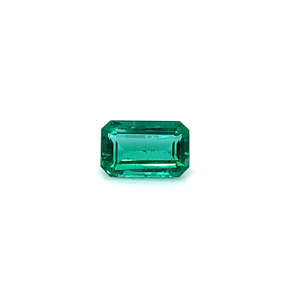 9.81x6.29x4.05mm Octagon Emerald (1 pc 1.99 ct)