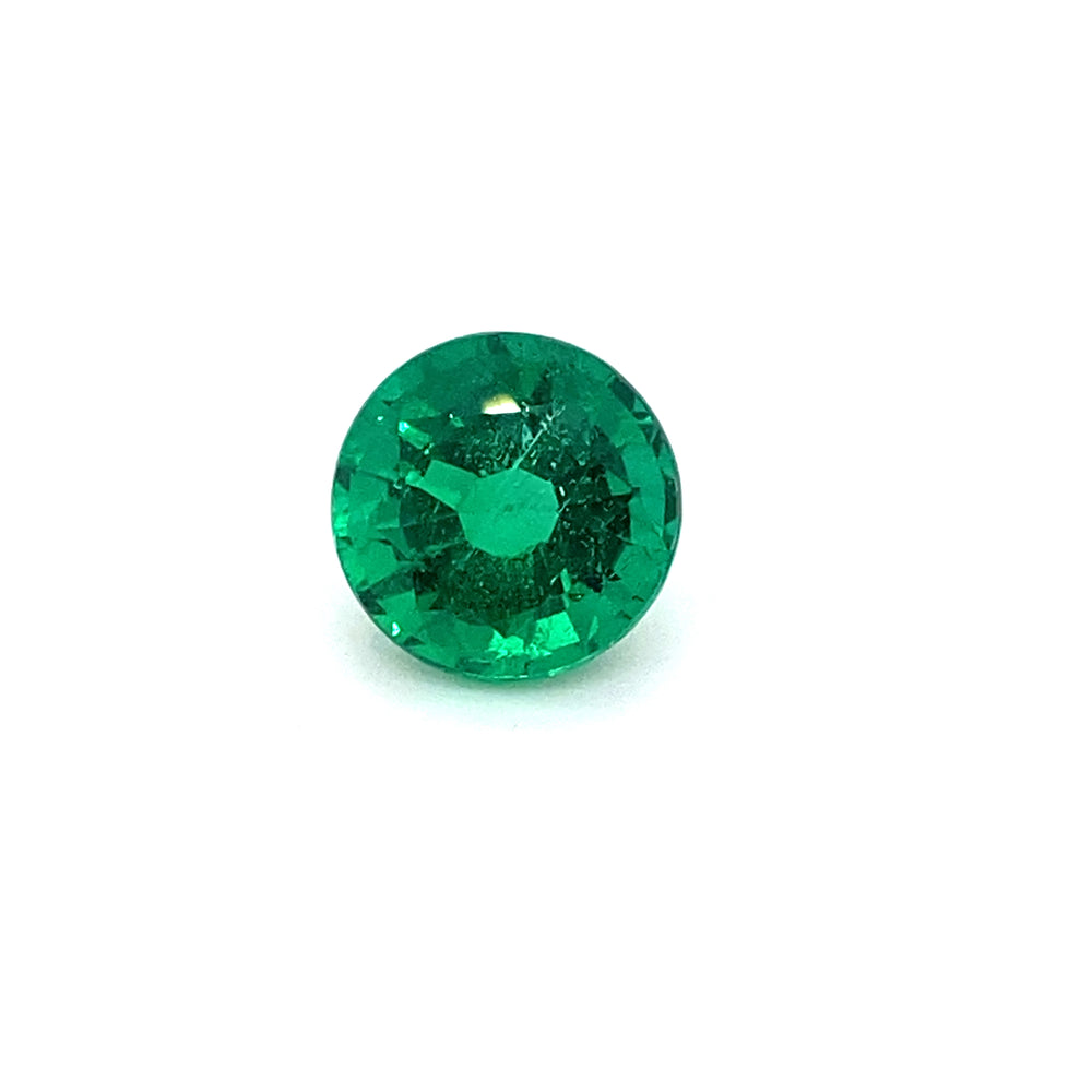 
                  
                    9.51x9.55x6.59mm Round Emerald (1 pc 3.35 ct)
                  
                