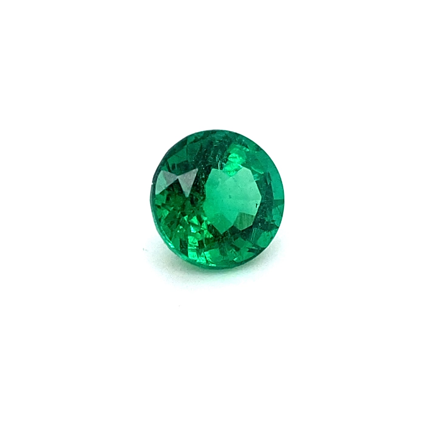 
                  
                    9.51x9.55x6.59mm Round Emerald (1 pc 3.35 ct)
                  
                