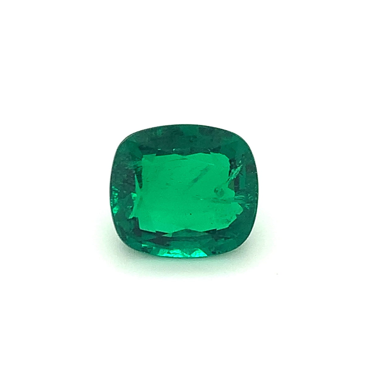 Cushion Emerald (1 pc 9.88 ct)