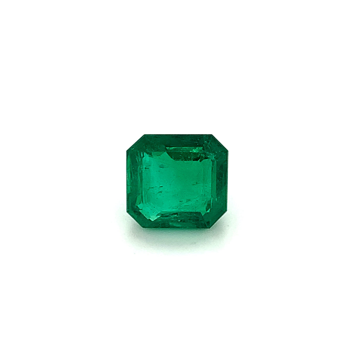 Octagon Emerald (1 pc 5.87 ct)