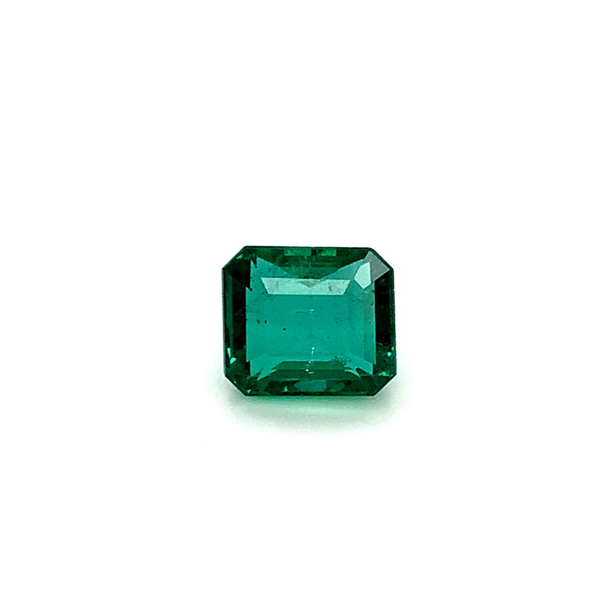 Octagon Emerald (1 pc 5.29 ct)