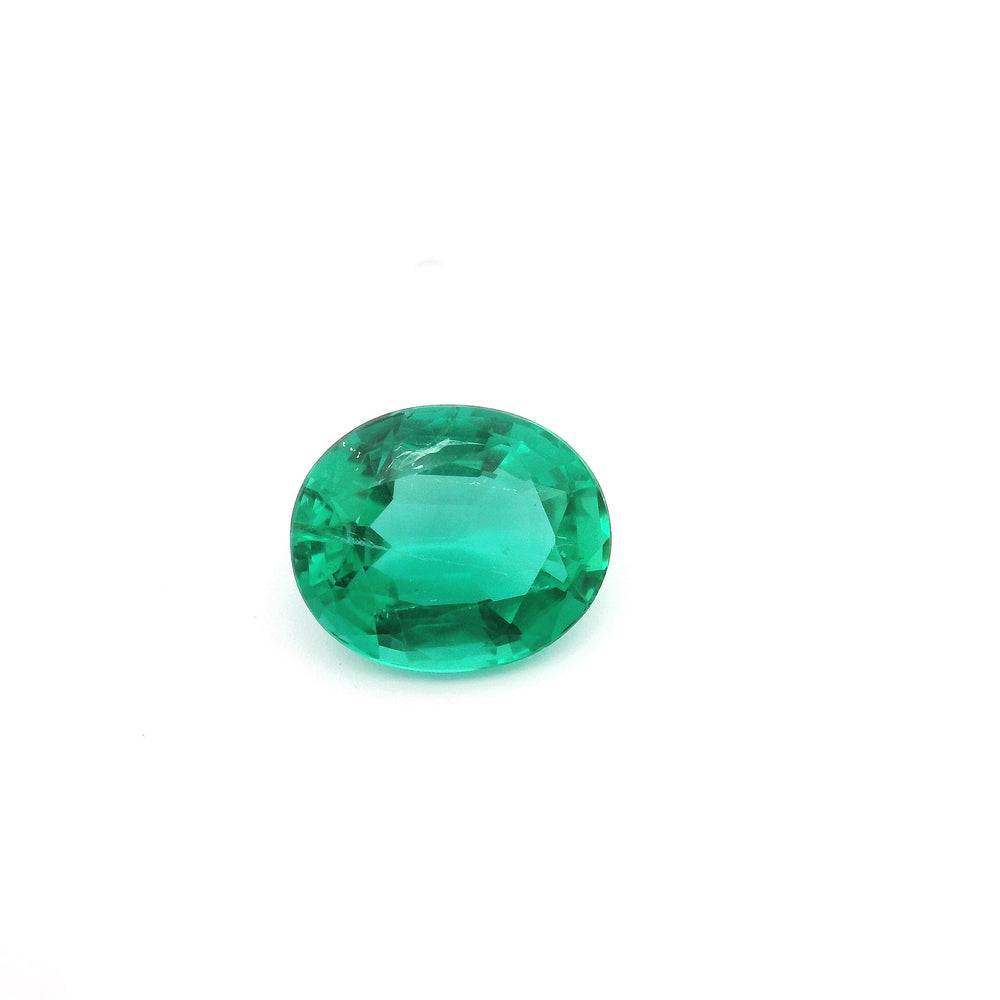 
                  
                    11.70x9.73x5.80mm Oval Emerald (1 pc 4.08 ct)
                  
                