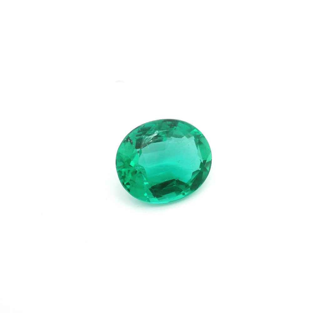 
                  
                    11.70x9.73x5.80mm Oval Emerald (1 pc 4.08 ct)
                  
                