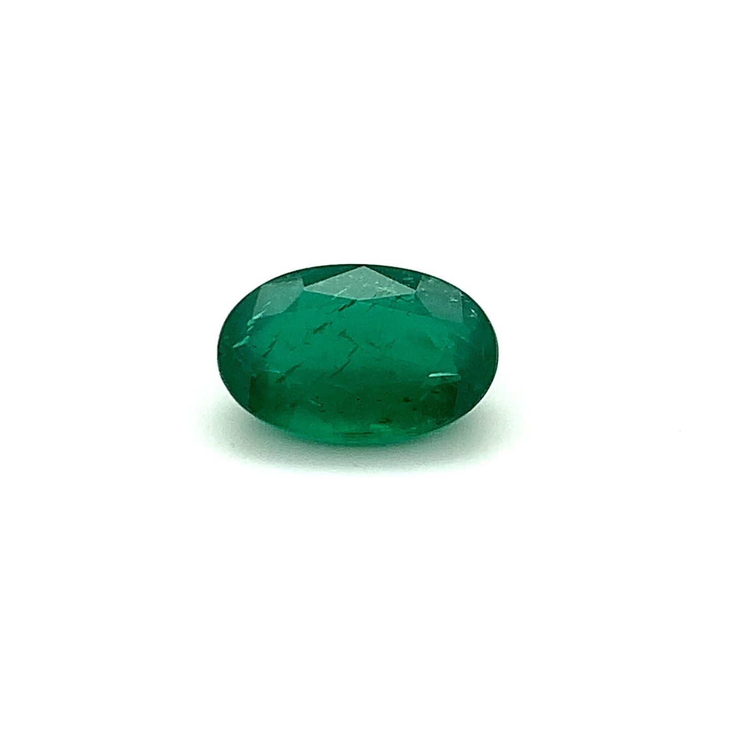 
                  
                    Oval Emerald (1 pc 9.47 ct)
                  
                