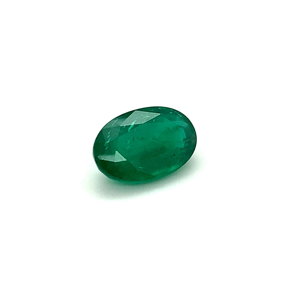 
                  
                    Oval Emerald (1 pc 9.47 ct)
                  
                