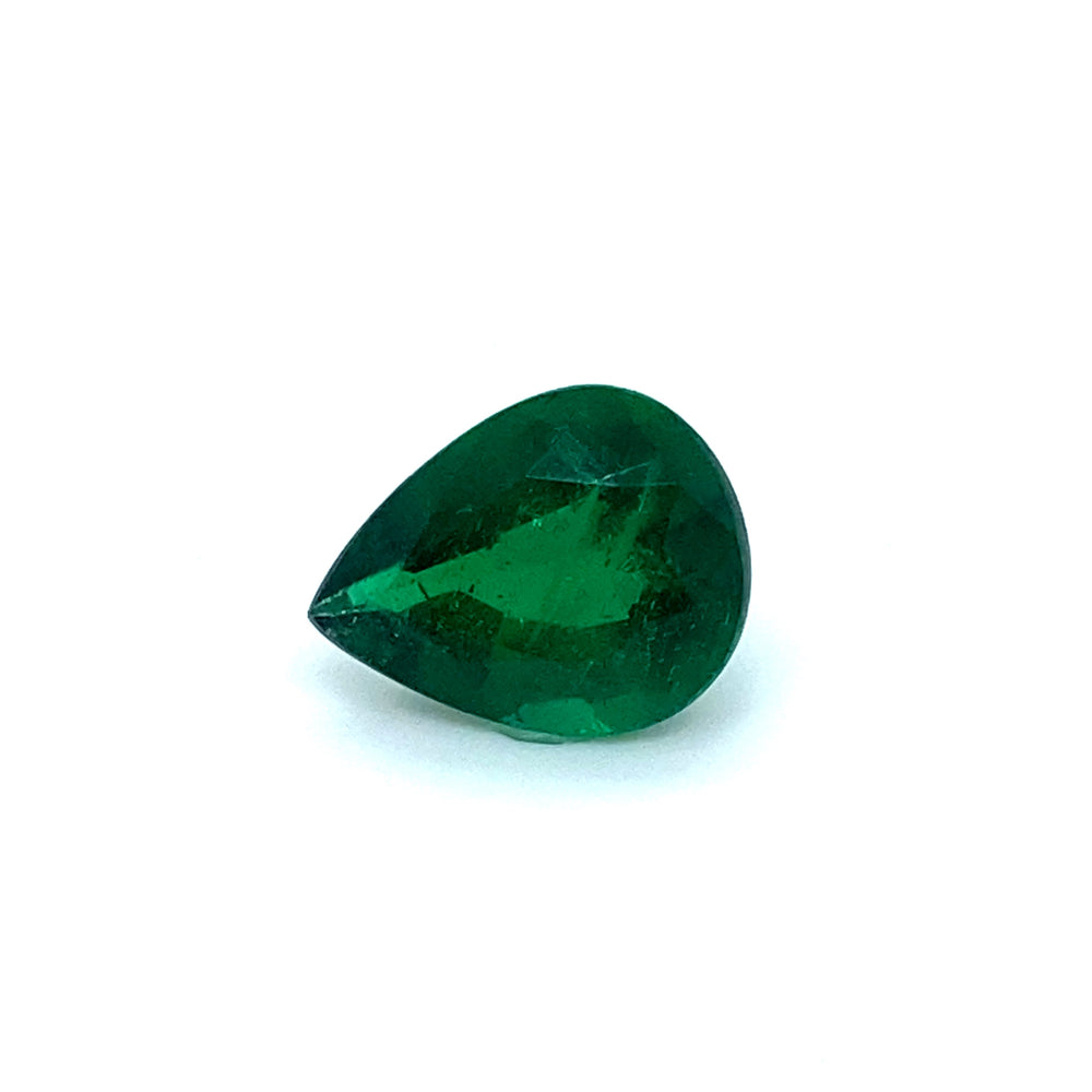 
                  
                    13.00x10.13x6.34mm Pear-shaped Emerald (1 pc 4.04 ct)
                  
                
