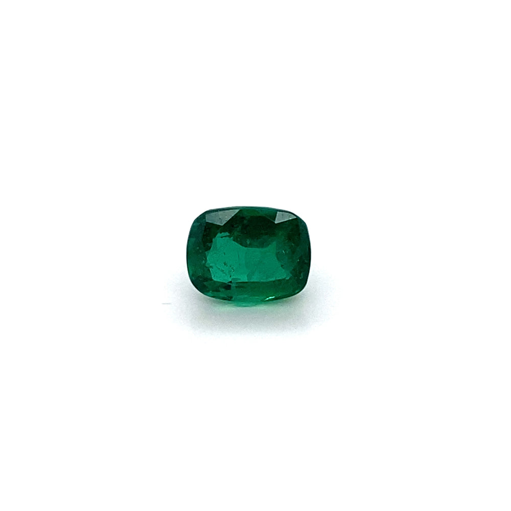 
                  
                    9.87x7.86x5.72mm Cushion Emerald (1 pc 2.85 ct)
                  
                