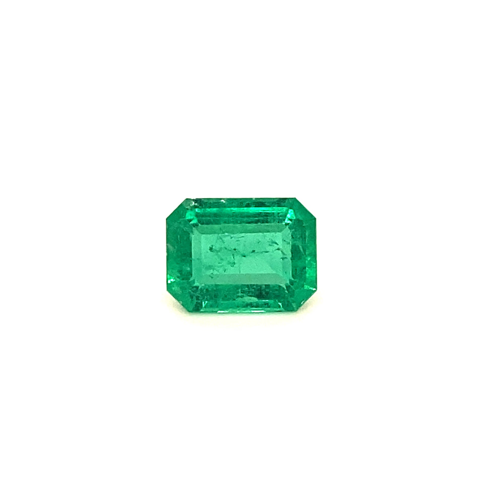 11.10x8.44x5.11mm Octagon Emerald (1 pc 3.53 ct)