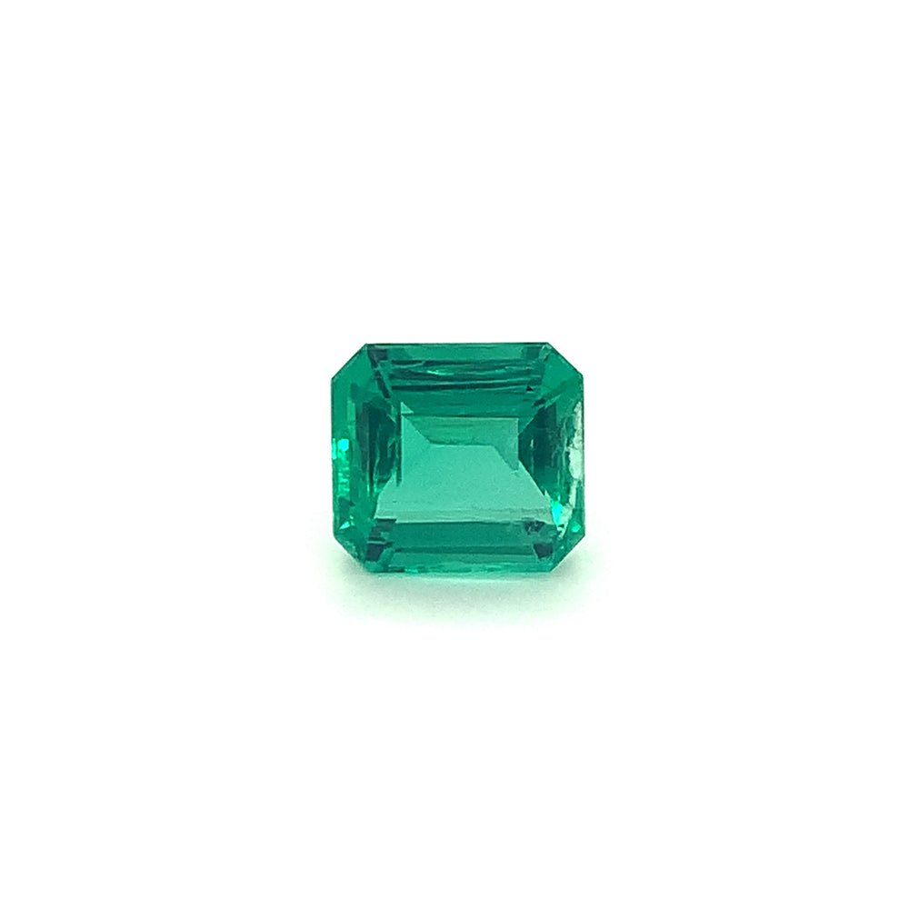 10.98x10.11x6.41mm Octagon Emerald (1 pc 5.16 ct)