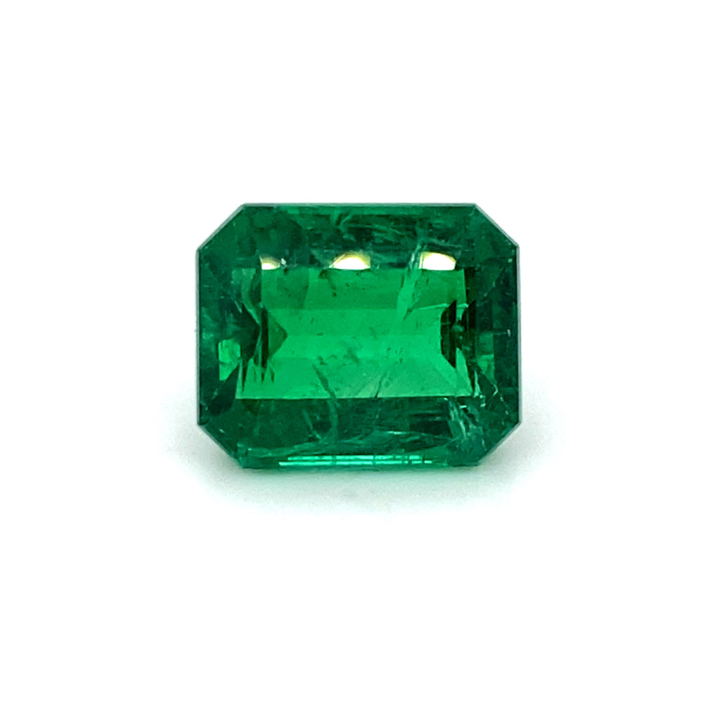 14.36x11.67x8.22mm Octagon Emerald (1 pc 10.61 ct)