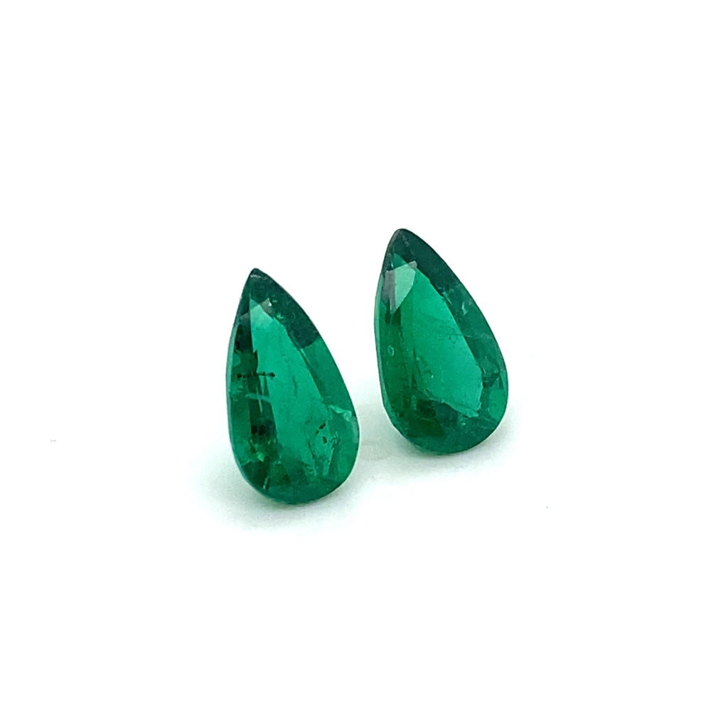
                  
                    11.38x6.60x0.00mm Pear-shaped Emerald (2 pc 3.93 ct)
                  
                