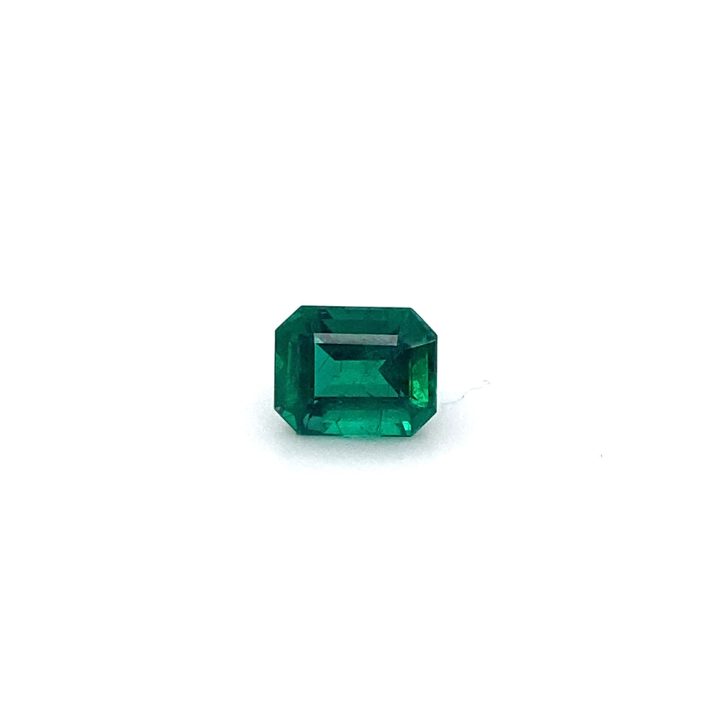 8.85x7.07x4.94mm Octagon Emerald (1 pc 2.07 ct)