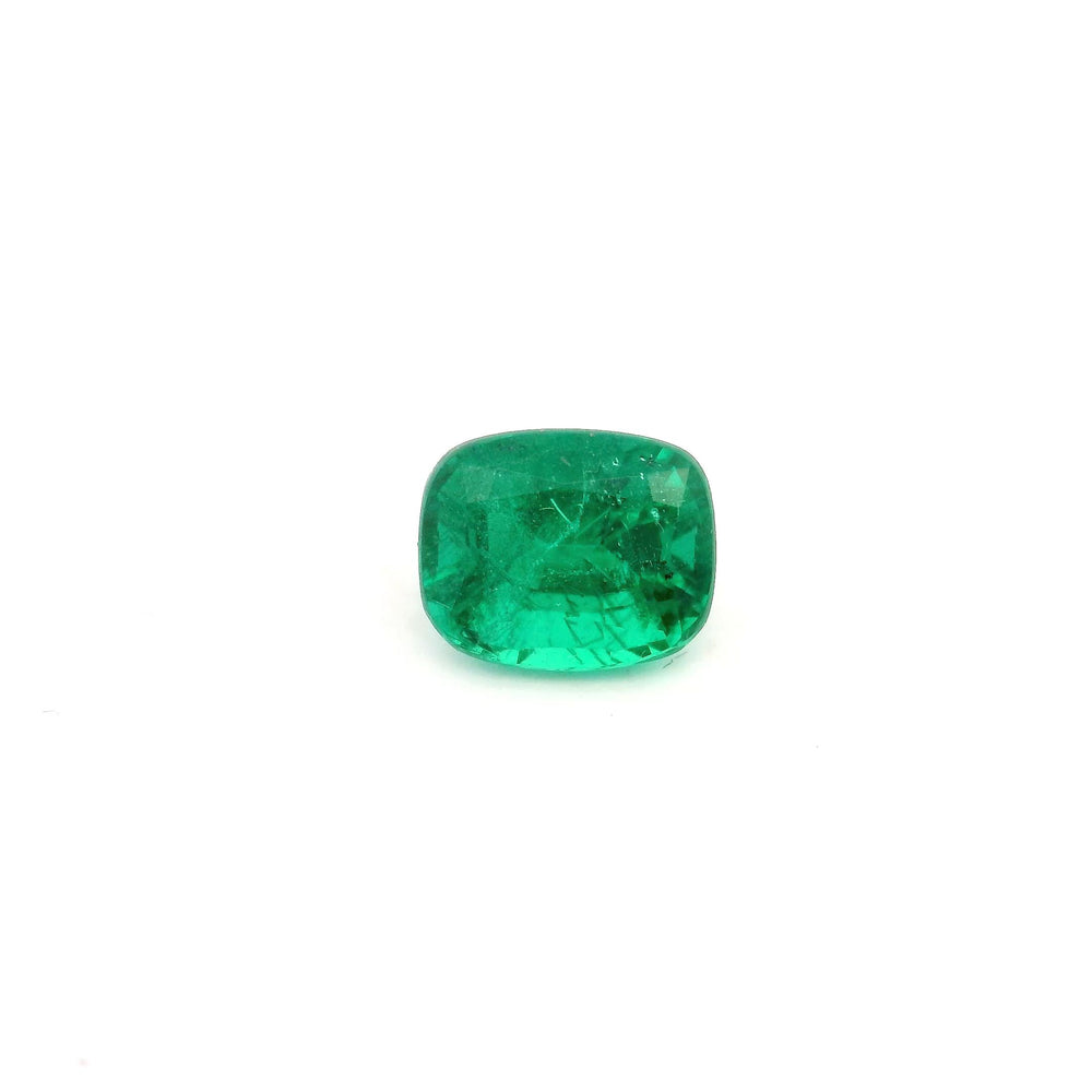 8.99x7.31x5.83mm Cushion Emerald (1 pc 2.49 ct)