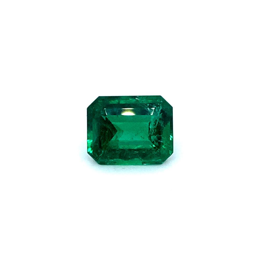 10.84x8.67x5.43mm Octagon Emerald (1 pc 3.56 ct)