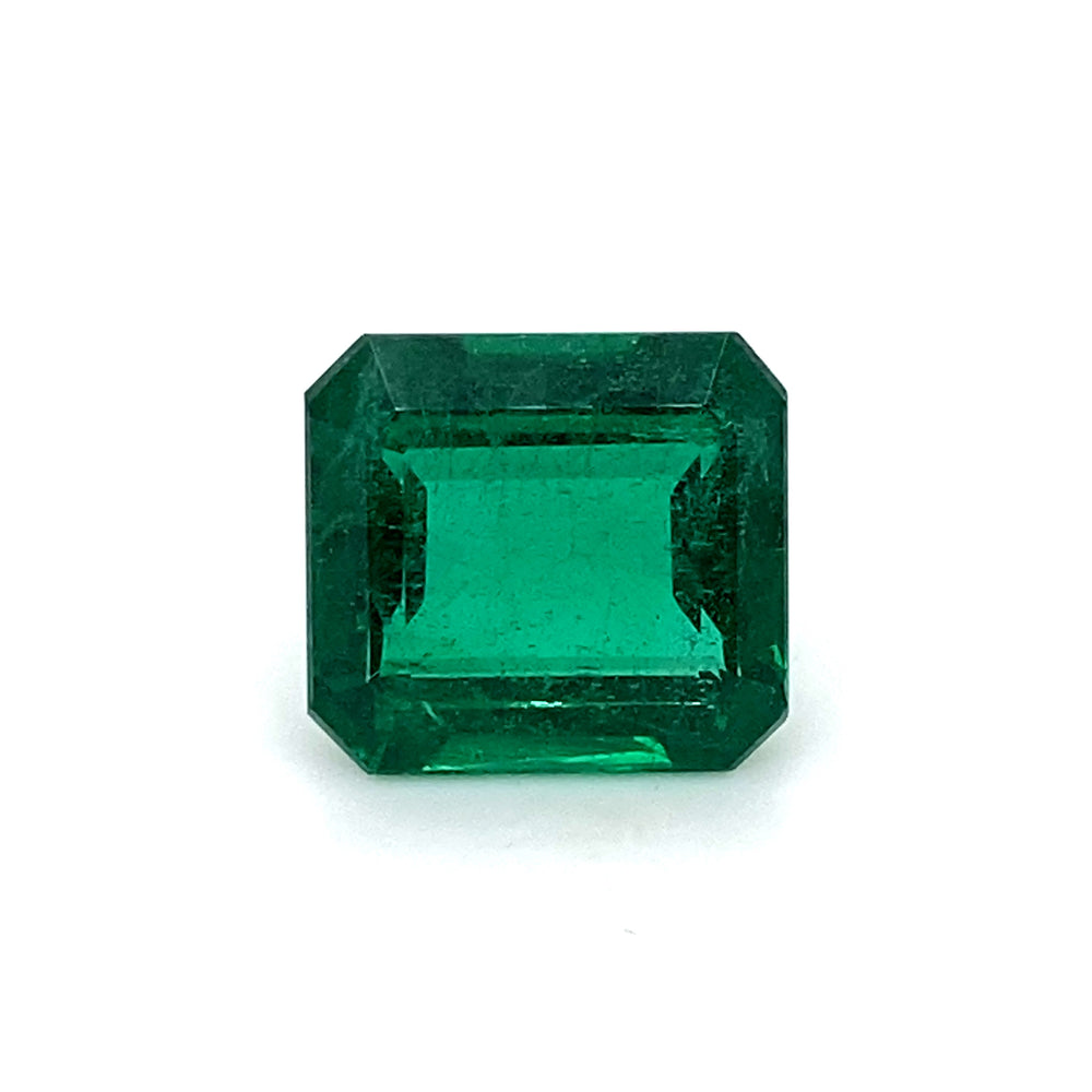 13.11x12.04x7.19mm Octagon Emerald (1 pc 8.94 ct)