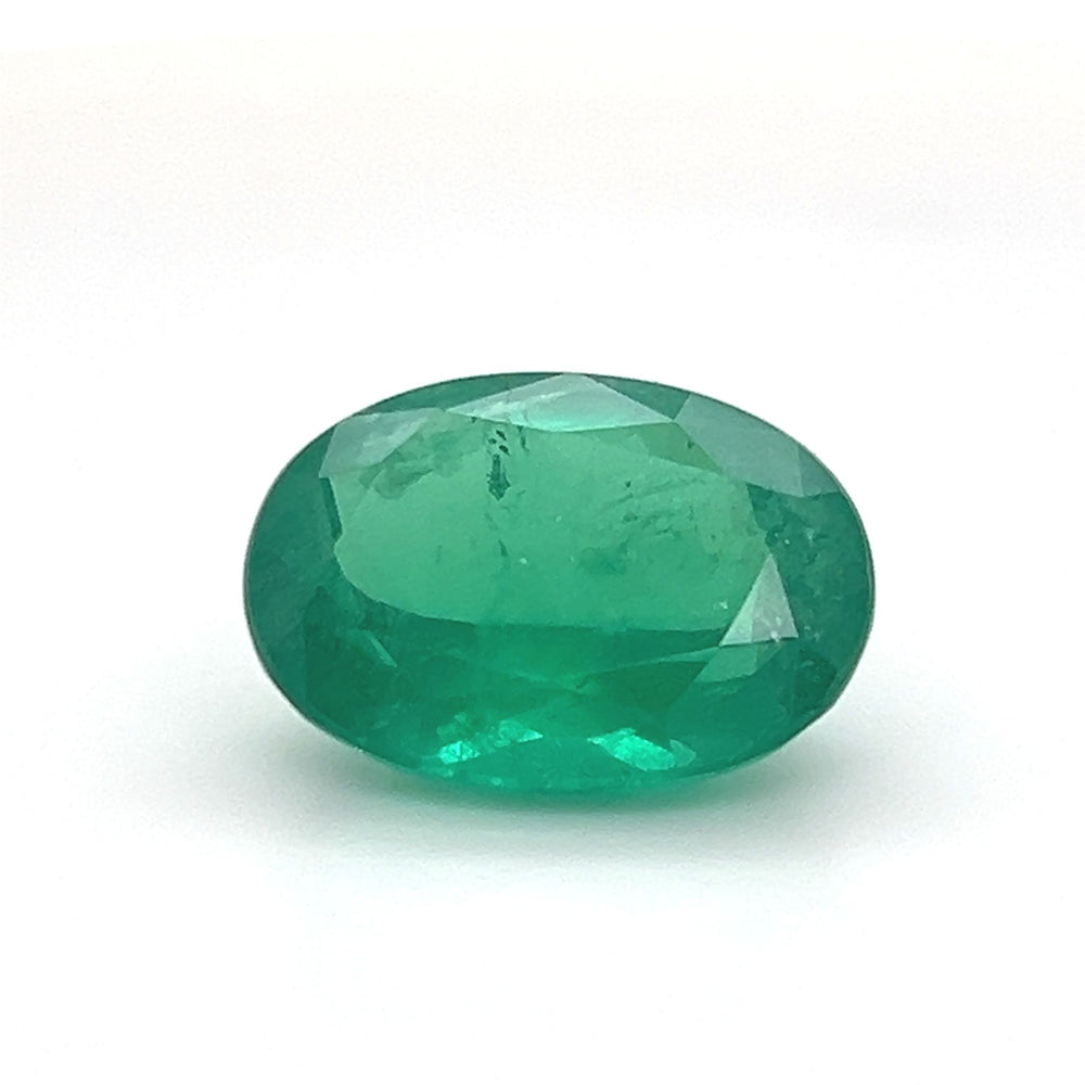 
                  
                    17.50x13.08x9.10mm Oval Emerald (1 pc 12.56 ct)
                  
                