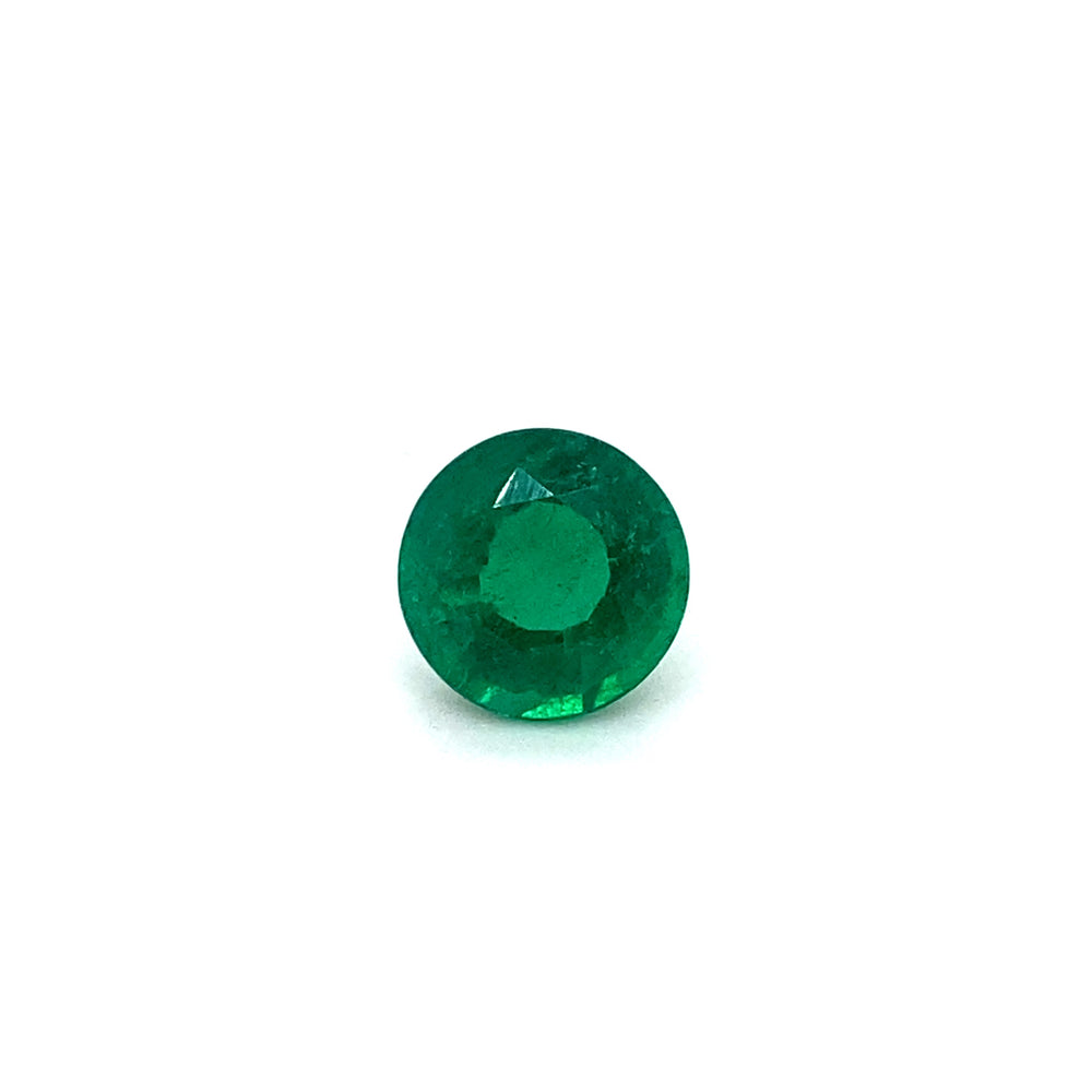 
                  
                    9.45x9.51x6.28mm Round Emerald (1 pc 3.08 ct)
                  
                