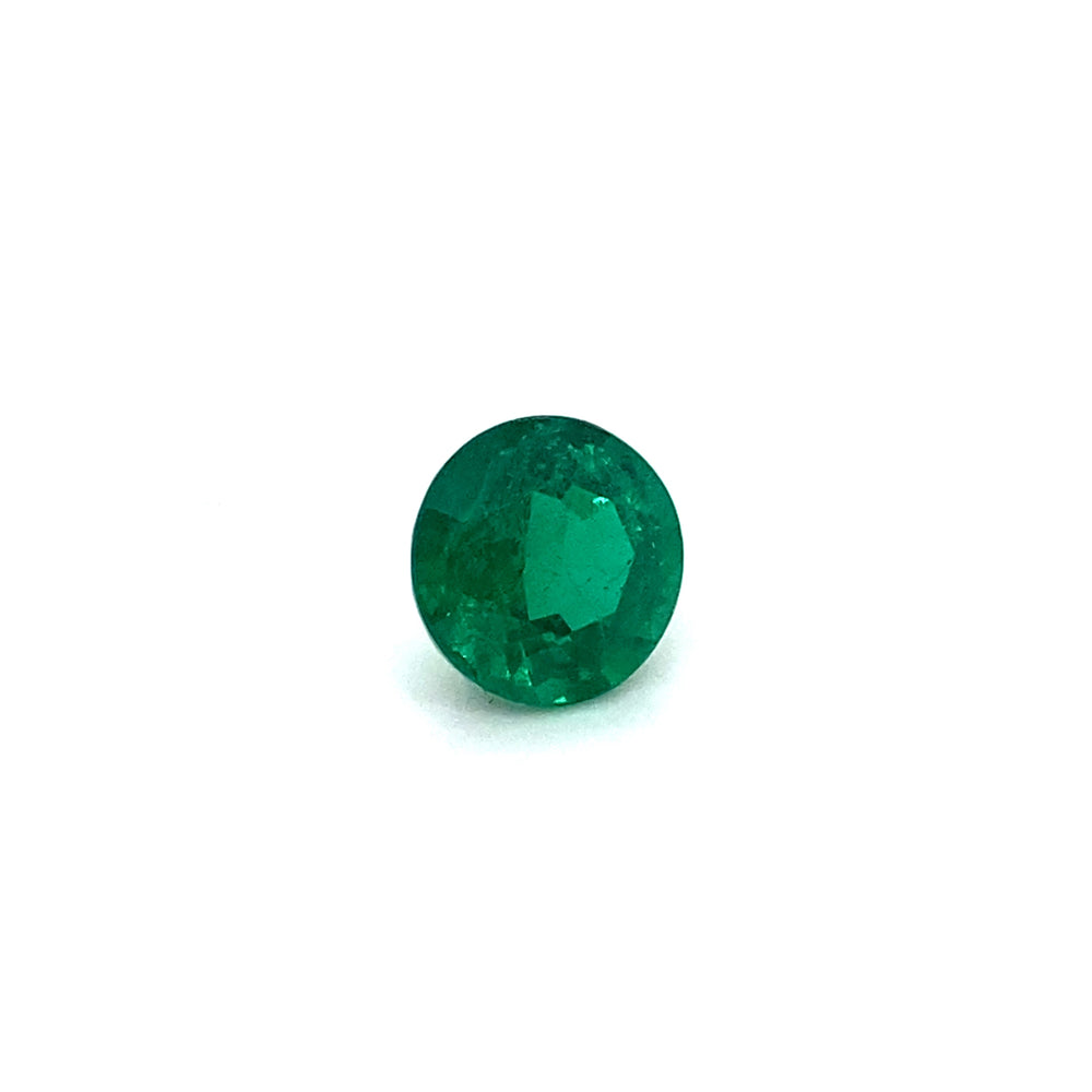
                  
                    9.45x9.51x6.28mm Round Emerald (1 pc 3.08 ct)
                  
                