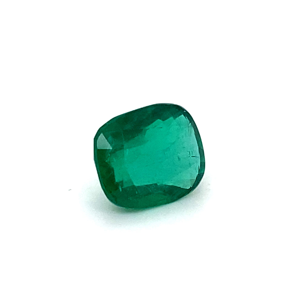 
                  
                    12.10x9.89x5.86mm Cushion Emerald (1 pc 4.86 ct)
                  
                
