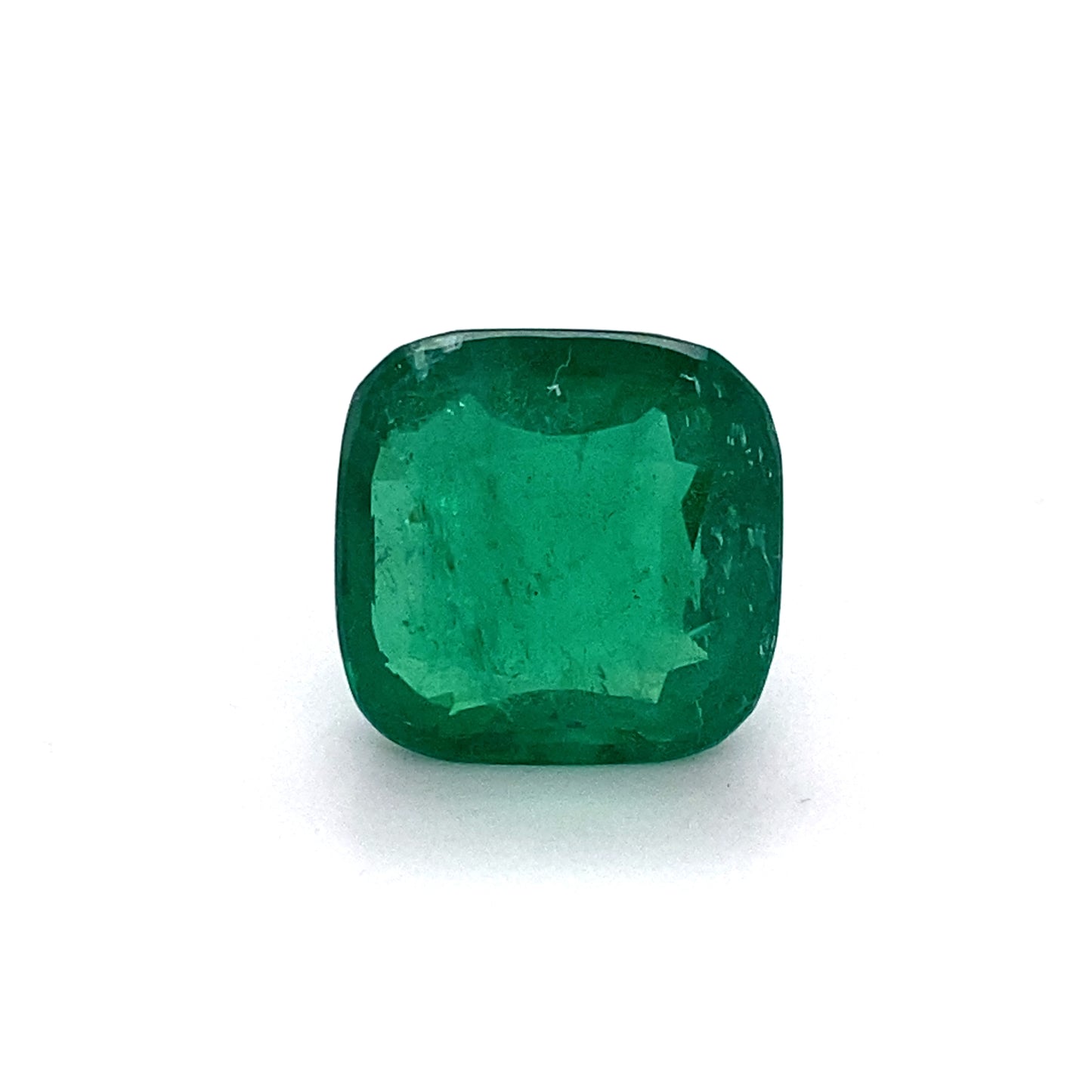 
                  
                    15.95x15.75x8.48mm Cushion Emerald (1 pc 16.03 ct)
                  
                