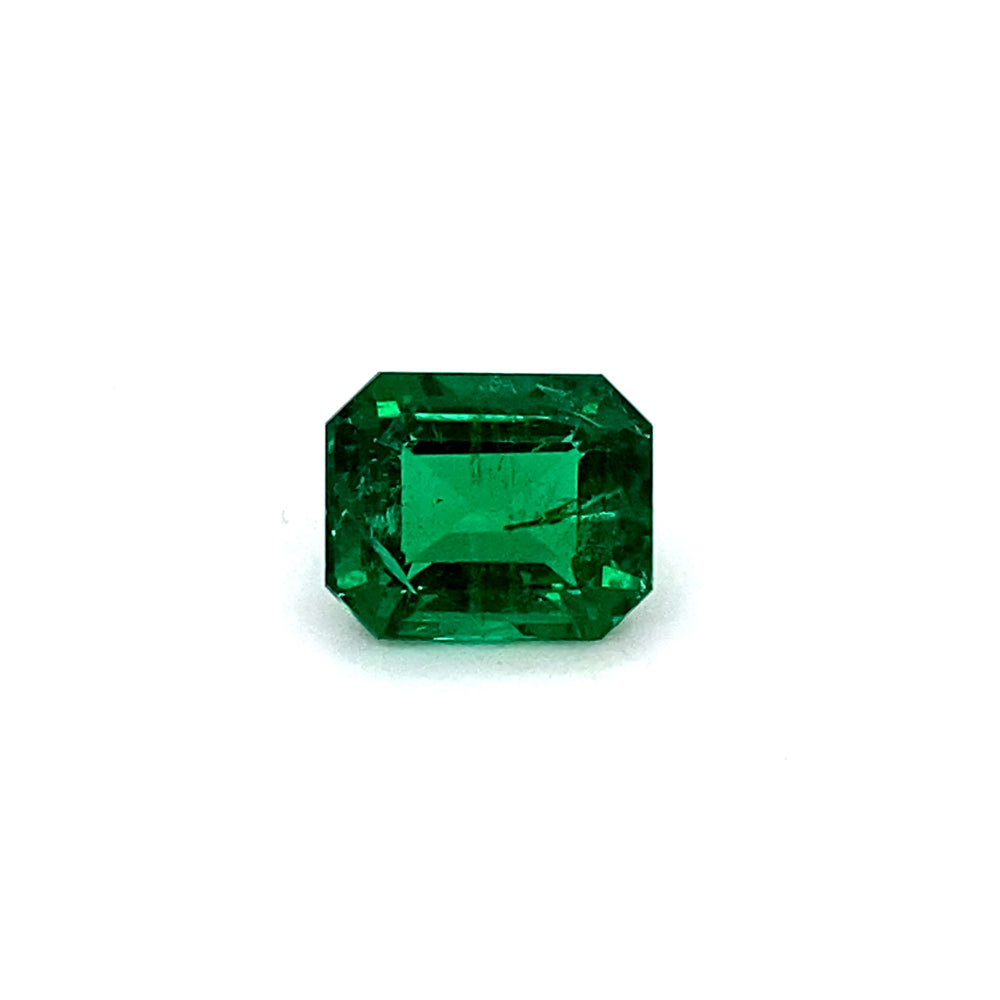 9.93x8.07x5.49mm Octagon Emerald (1 pc 3.05 ct)
