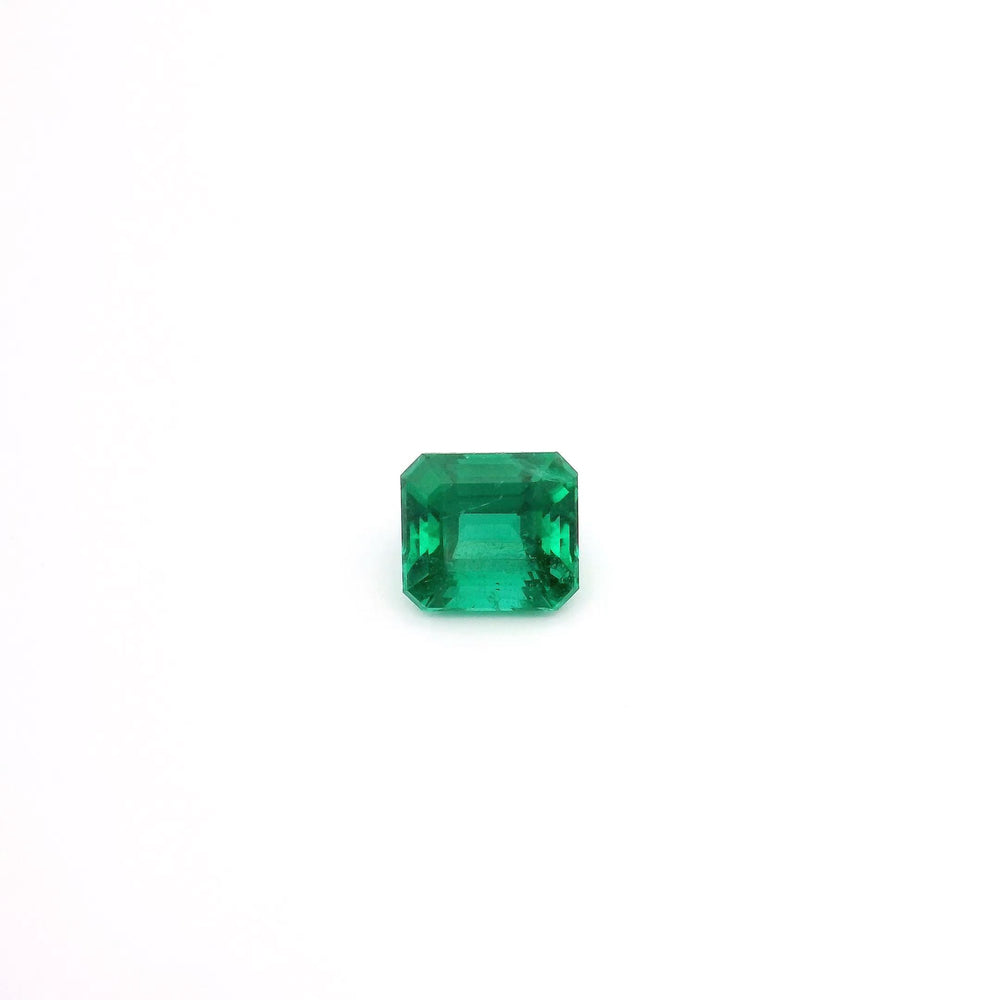 6.77x6.07x4.62mm Octagon Emerald (1 pc 1.35 ct)