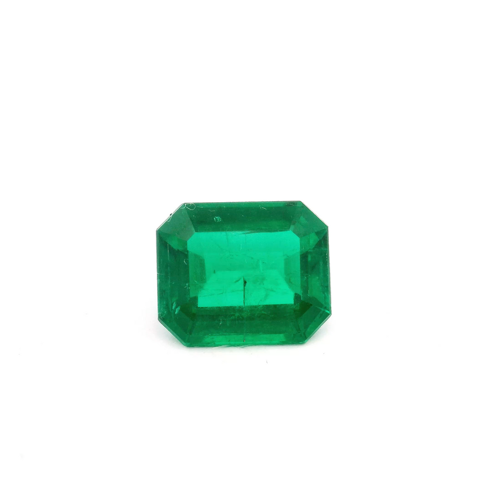 9.66x7.98x4.53mm Octagon Emerald (1 pc 2.53 ct)