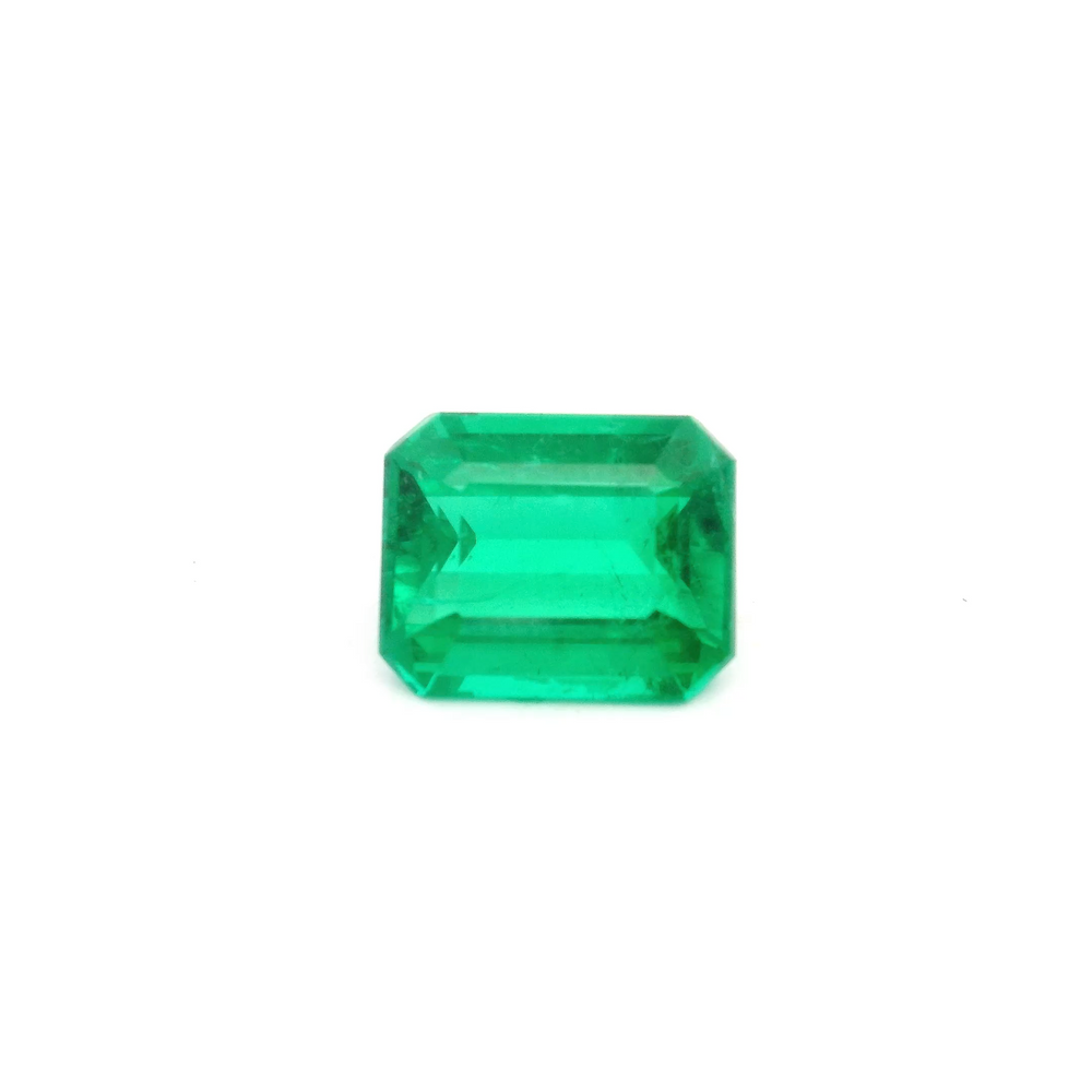 9.42x7.54x5.01mm Octagon Emerald (1 pc 2.63 ct)