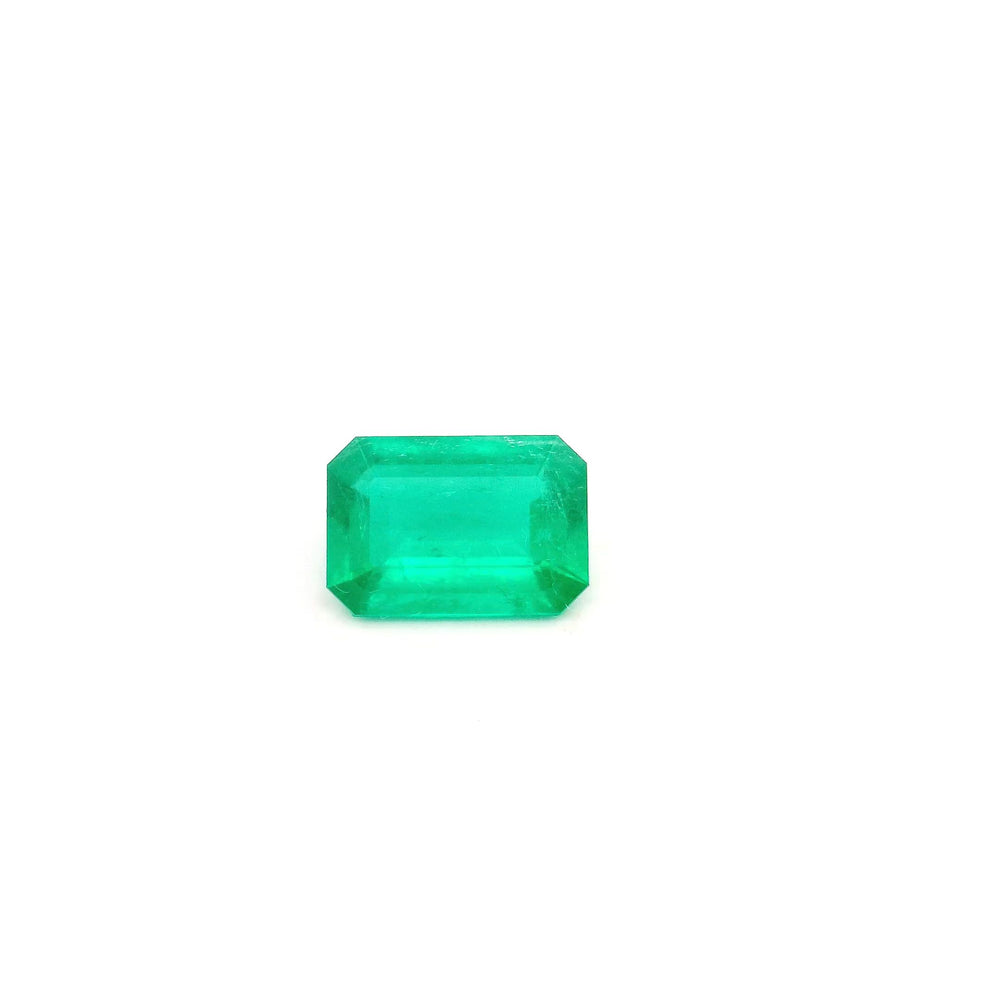 7.75x6.94x4.57mm Octagon Emerald (1 pc 1.51 ct)