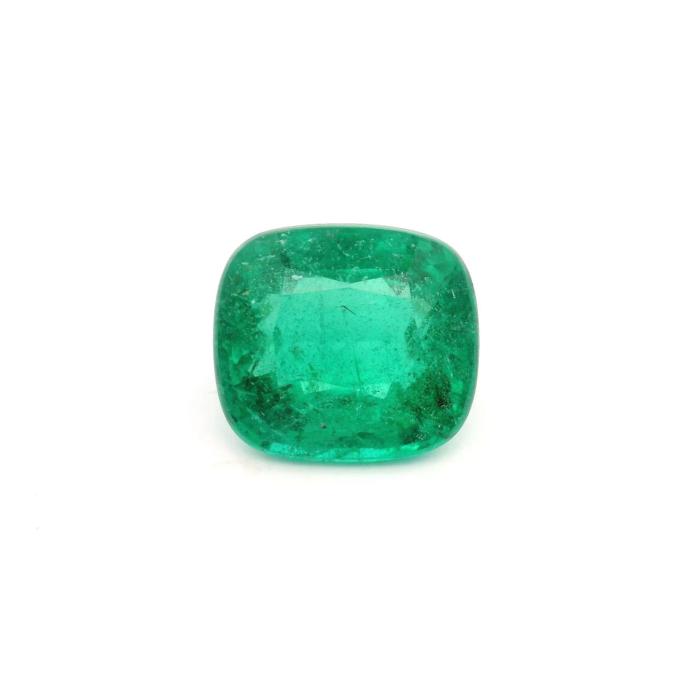 12.84x11.52x7.27mm Octagon Emerald (1 pc 7.56 ct)