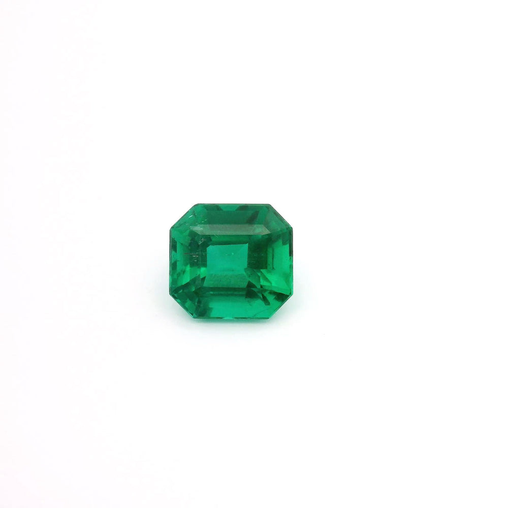 9.23x8.60x6.16mm Octagon Emerald (1 pc 3.19 ct)