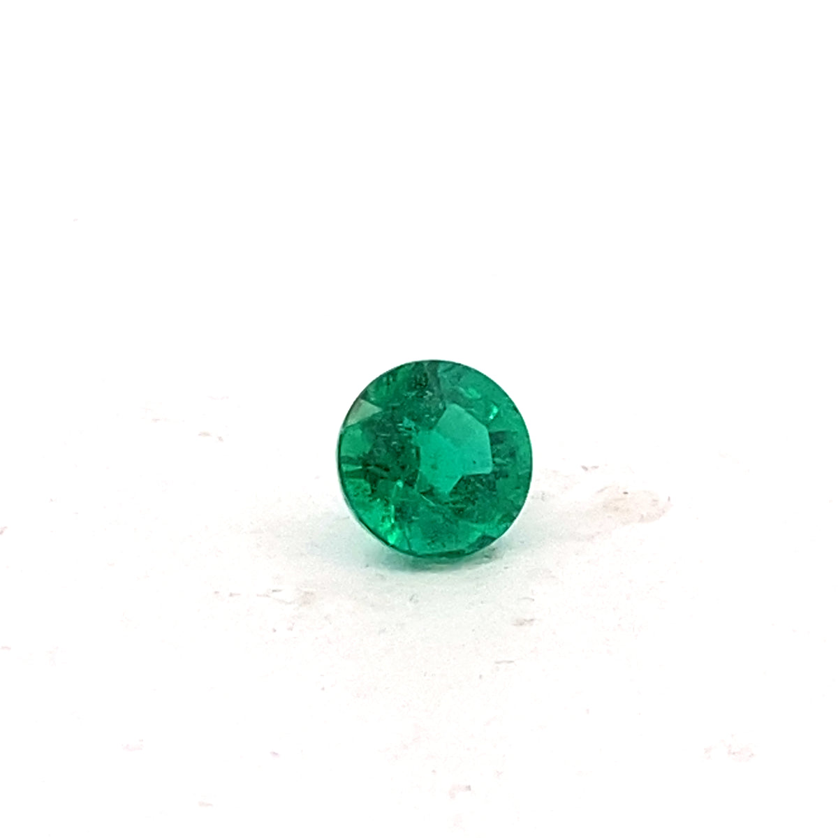 Emerald Rounbd 8.37x8.41x6.32mm Round Emerald (1 pc 2.46 ct) – Real Gems Inc.