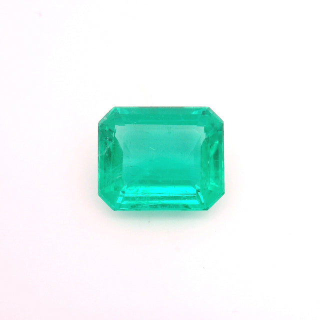 10.01x8.32x4.68mm Octagon Emerald (1 pc 3.07 ct)