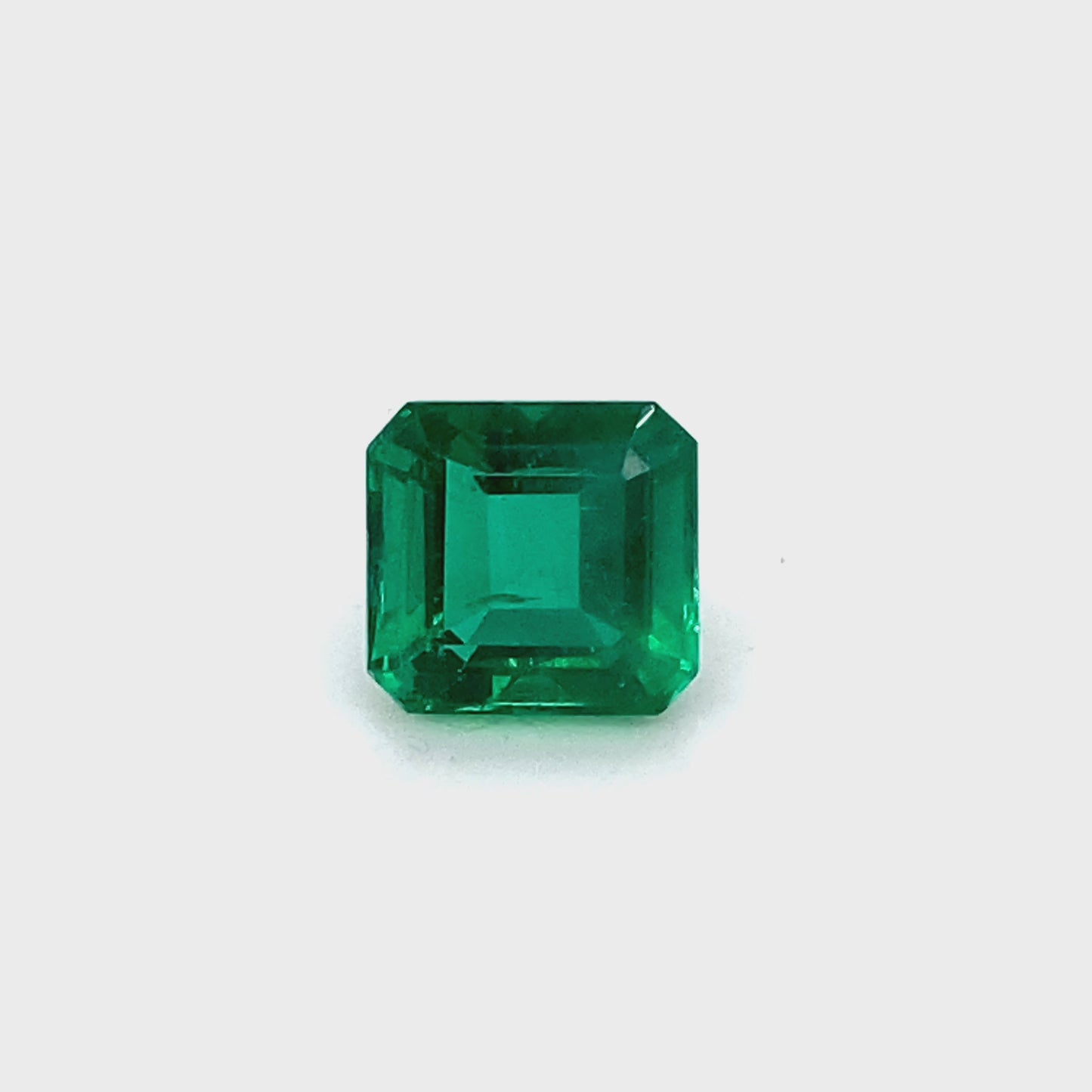 9.03x8.57x5.93mm Octagon Emerald (1 pc 3.40 ct)