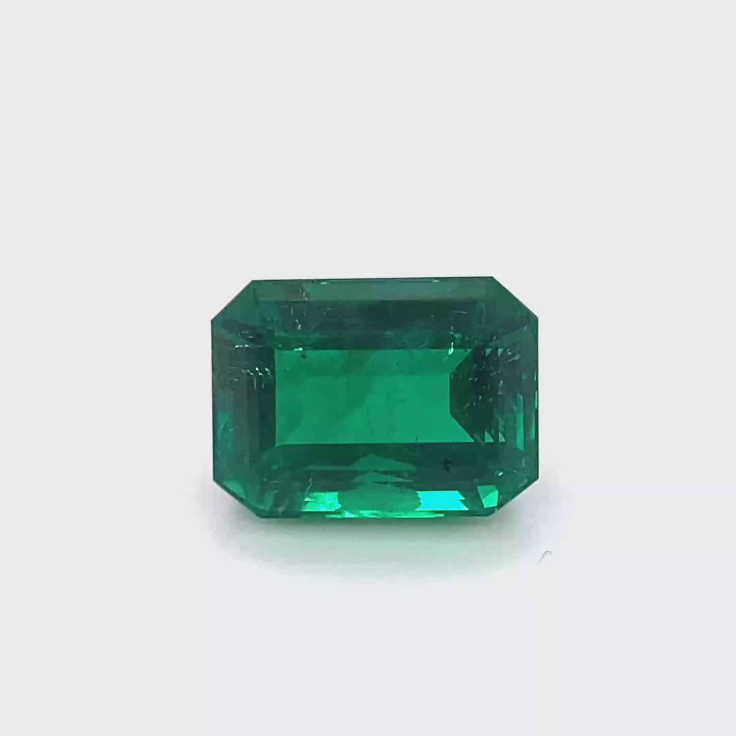 16.36x11.98x8.59mm Octagon Emerald (1 pc 12.94 ct)