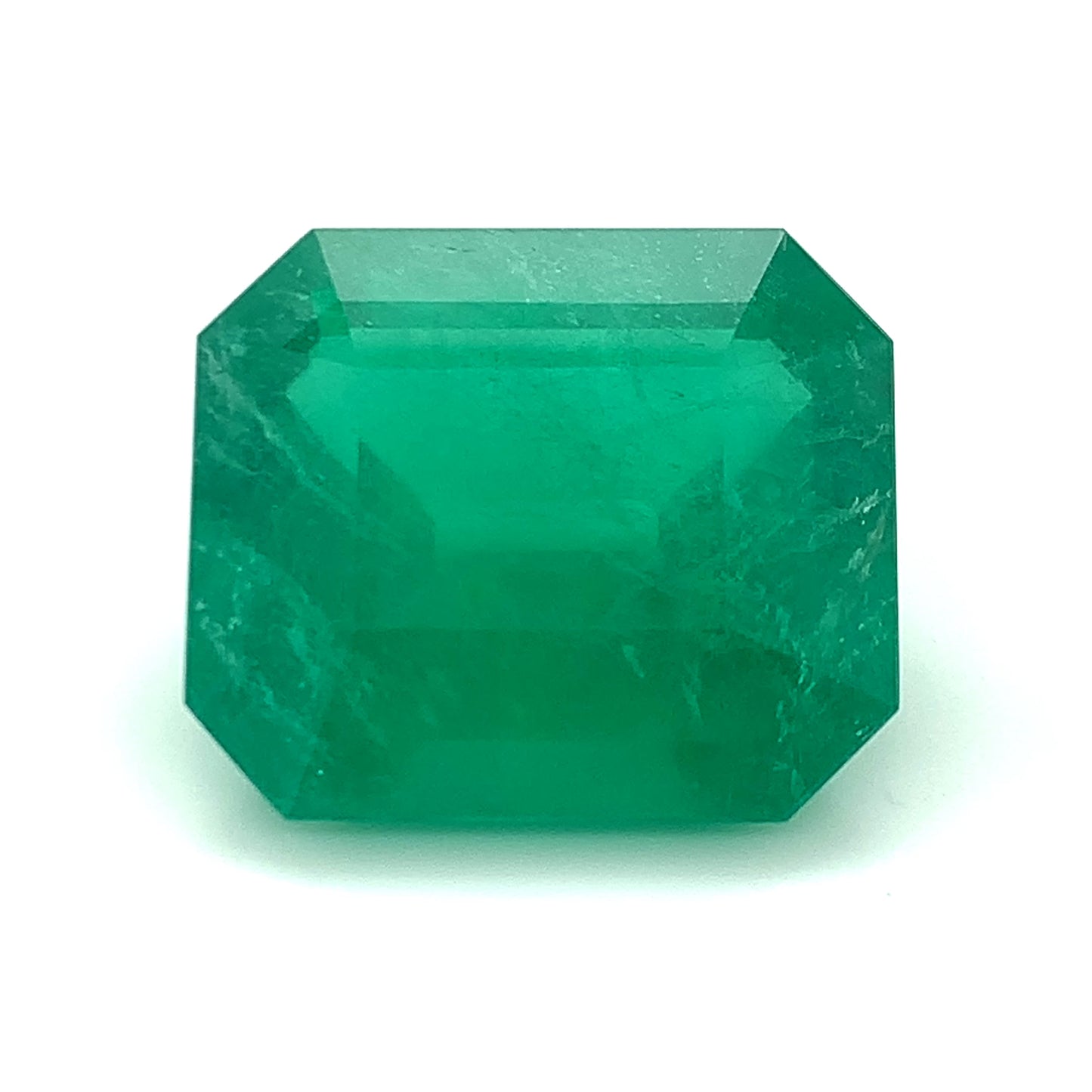 
                  
                    Load and play video in Gallery viewer, 25.25x22.02x13.17mm Octagon Emerald (1 pc 46.11 ct)
                  
                