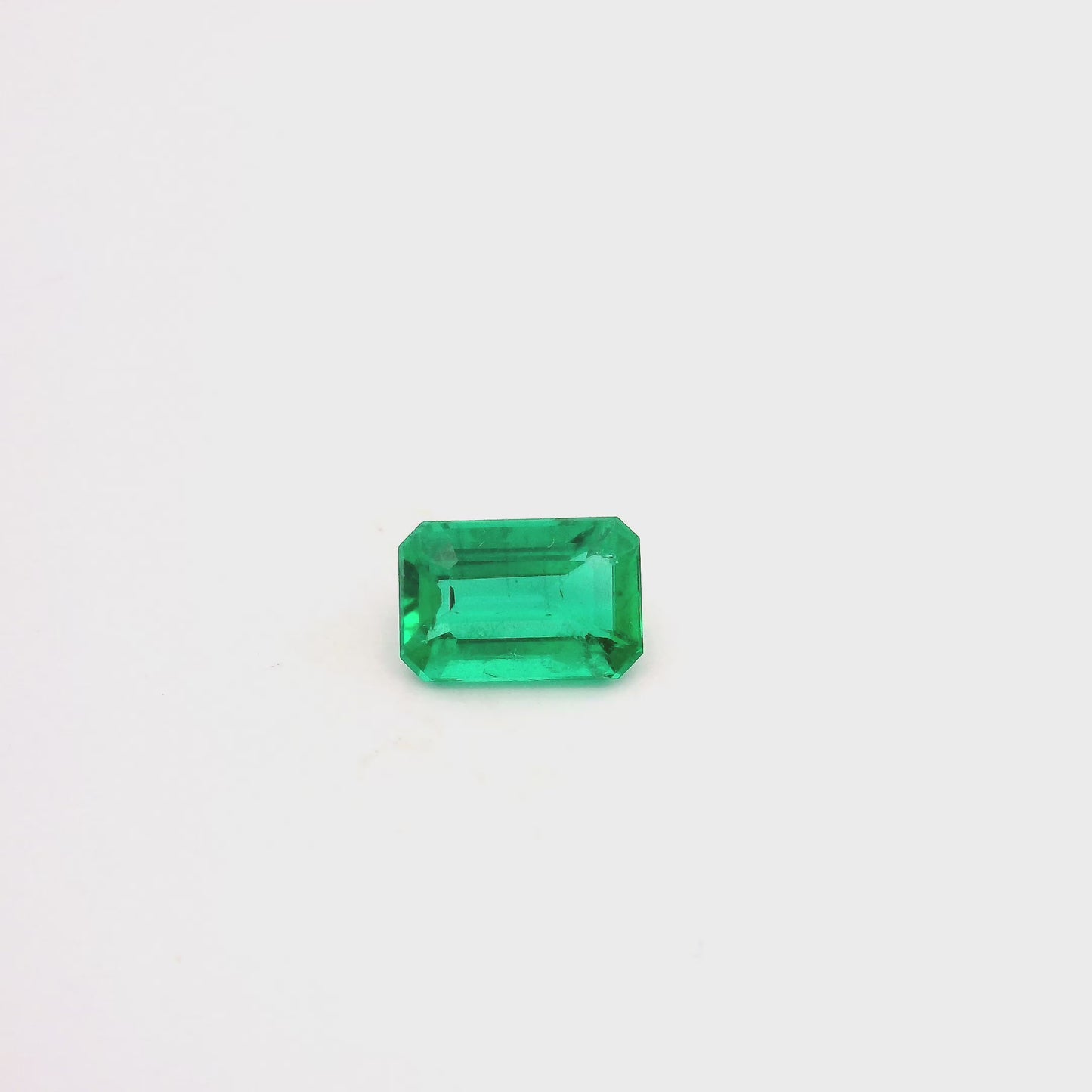 7.73x5.17x3.57mm Octagon Emerald (1 pc 1.10 ct)