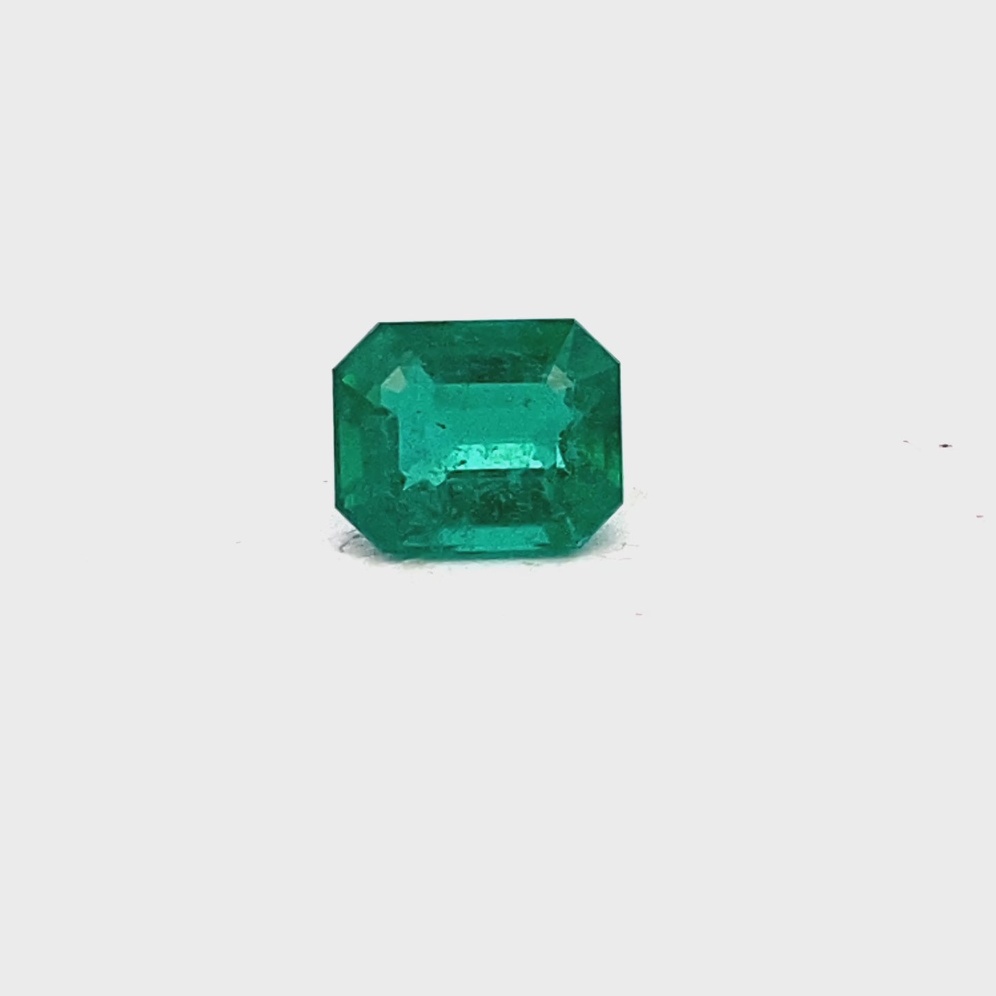 10.90x8.73x6.43mm Octagon Emerald (1 pc 4.51 ct)