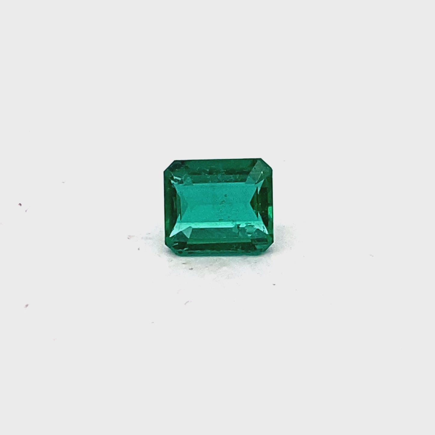 9.70x8.38x5.22mm Octagon Emerald (1 pc 3.59 ct)