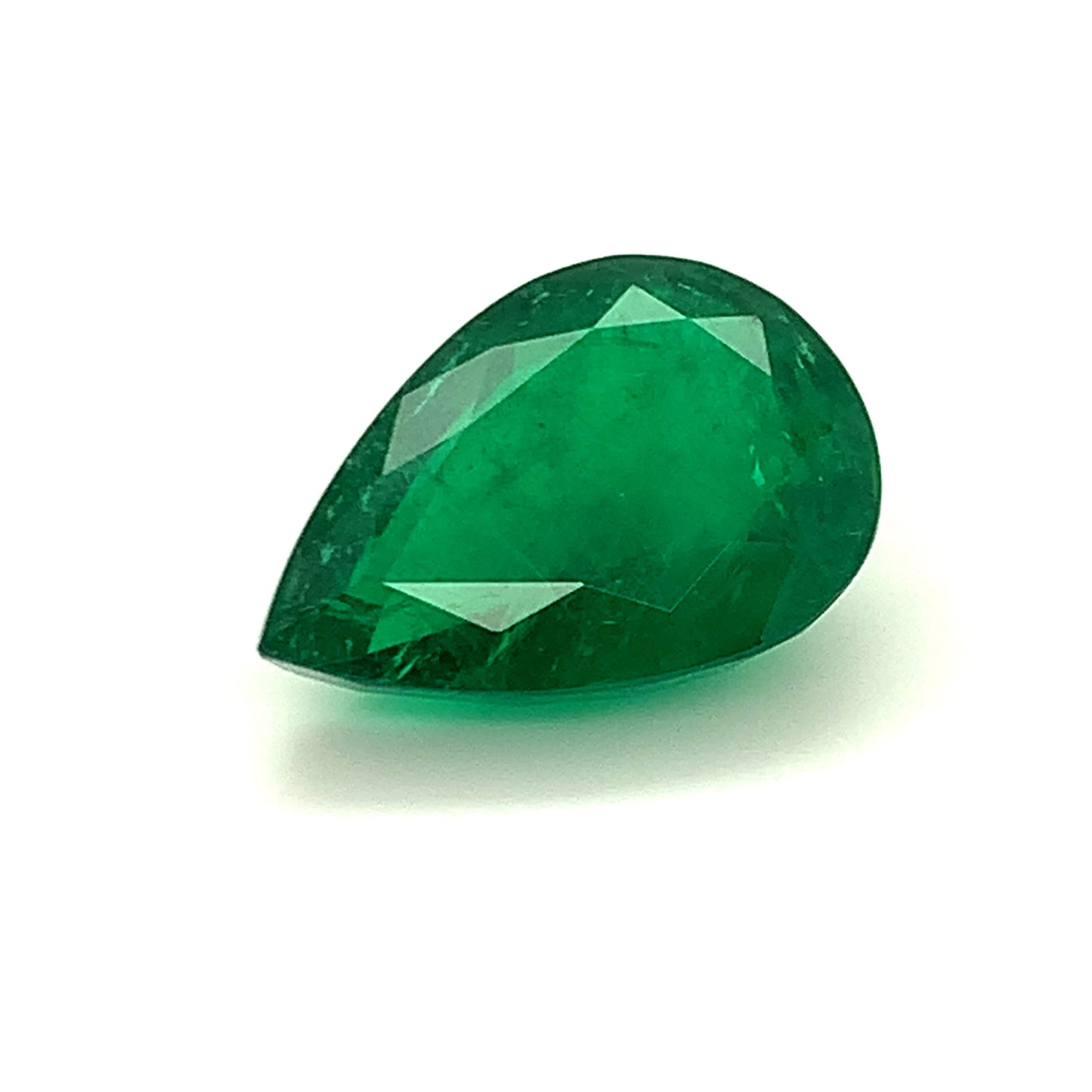 
                  
                    23.81x16.62x9.13mm Pear-shaped Emerald (1 pc 21.11 ct)
                  
                