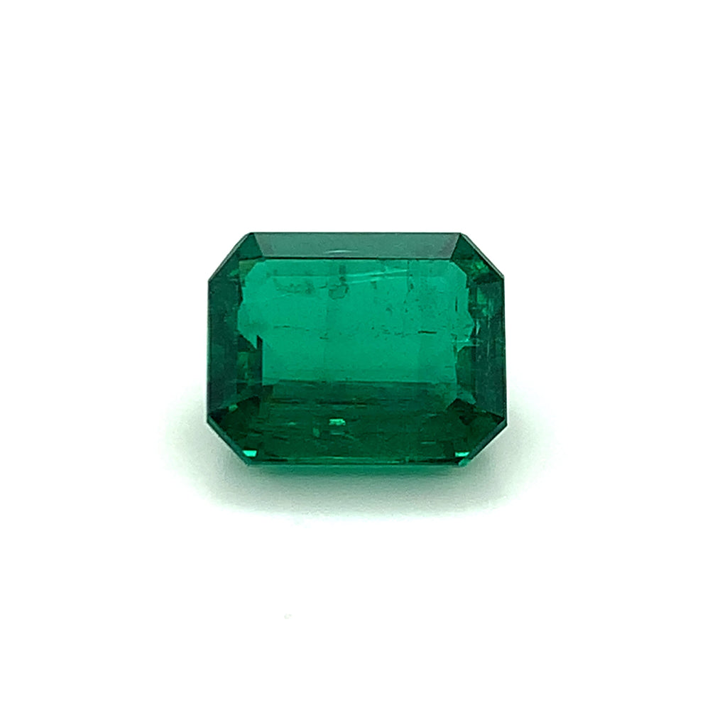 14.54x11.66x7.38mm Octagon Emerald (1 pc 10.20 ct)