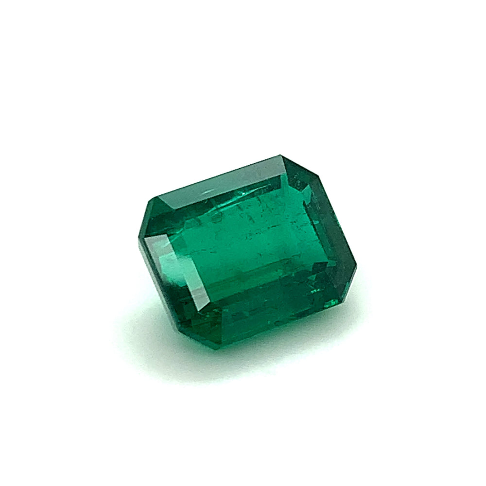 14.54x11.66x7.38mm Octagon Emerald (1 pc 10.20 ct)