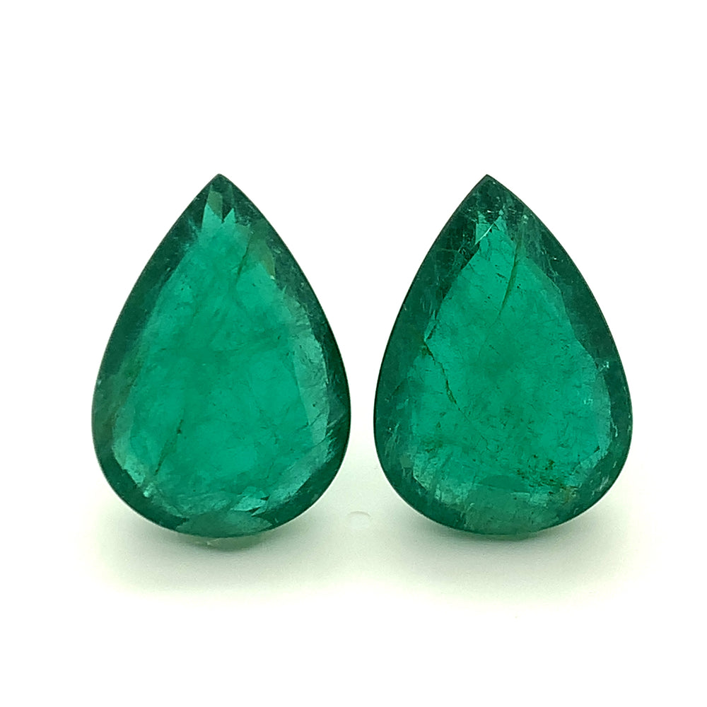 
                  
                    27.28x19.43x0.00mm Pear-shaped Emerald (2 pc 63.40 ct)
                  
                