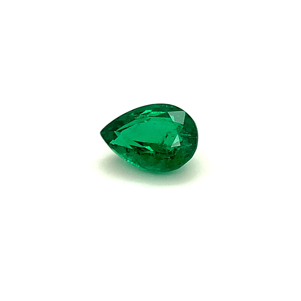 
                  
                    15.29x10.95x7.36mm Pear-shaped Emerald (1 pc 7.13 ct)
                  
                