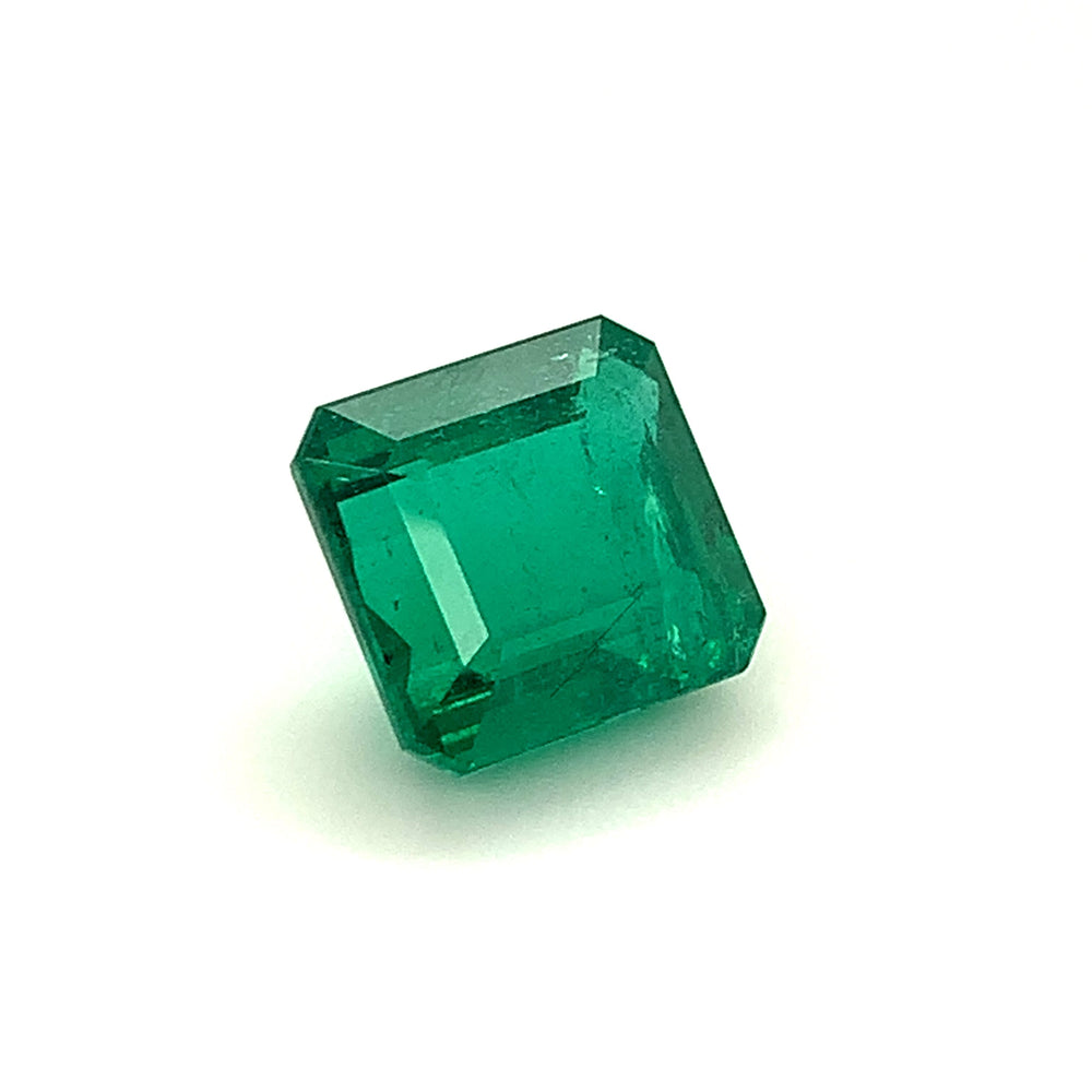 12.78x12.18x7.73mm Octagon Emerald (1 pc 9.62 ct)