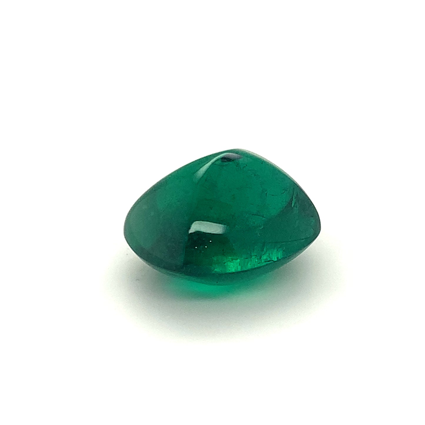 
                  
                    20.43x17.04x14.04mm Cushion Sugar Loaf Emerald (1 pc 32.94 ct)
                  
                