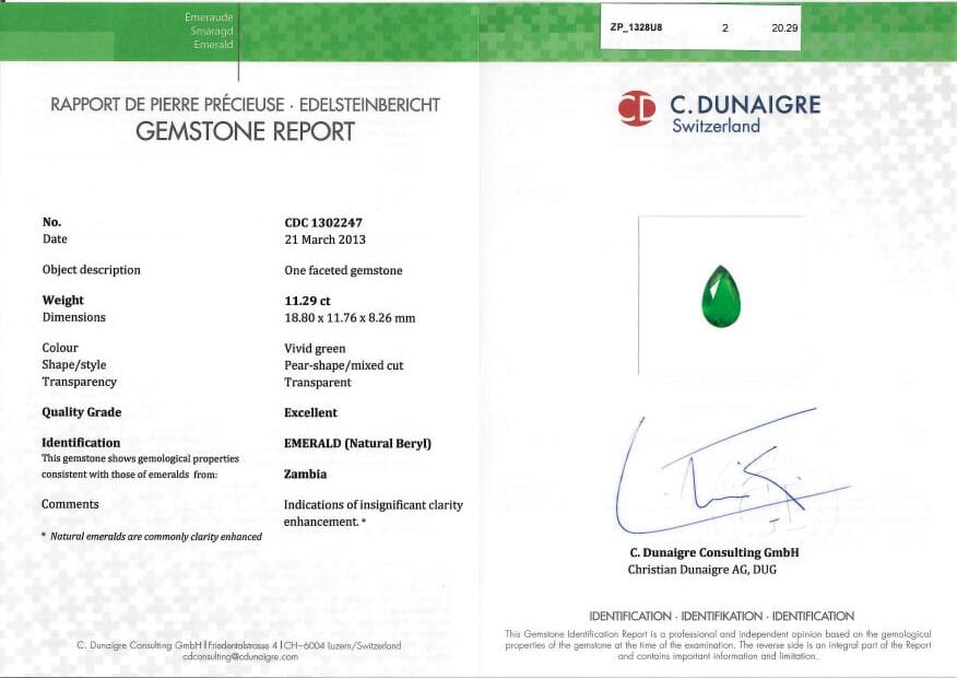 
                  
                    18.31x12.32x7.82mm Pear-shaped Emerald (2 pc 20.29 ct)
                  
                
